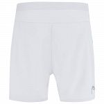 Head Performance Shorts White